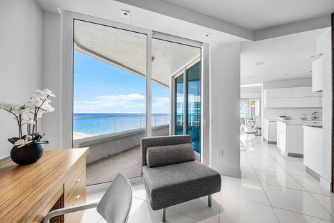 Tiny photo for 1440 S OCEAN Boulevard #14A, Lauderdale By The Sea, FL 33062 (MLS # B26089024)