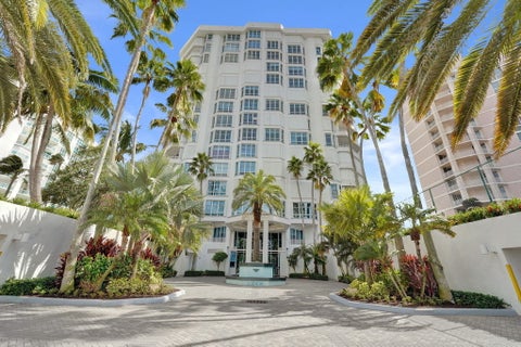 Tiny photo for 1440 S OCEAN Boulevard #14A, Lauderdale By The Sea, FL 33062 (MLS # B26089024)