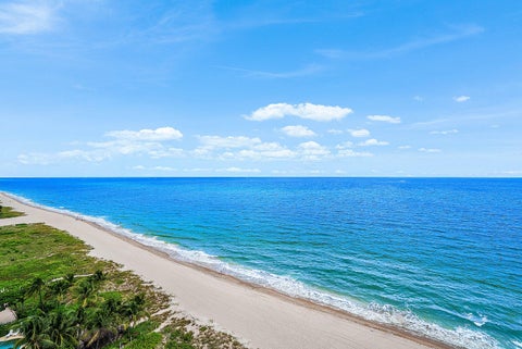 Tiny photo for 1440 S OCEAN Boulevard #14A, Lauderdale By The Sea, FL 33062 (MLS # B26089024)