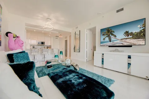 347 N New River Dr Unit 3107, Fort Lauderdale, FL 33301 - MLS#: F10429776