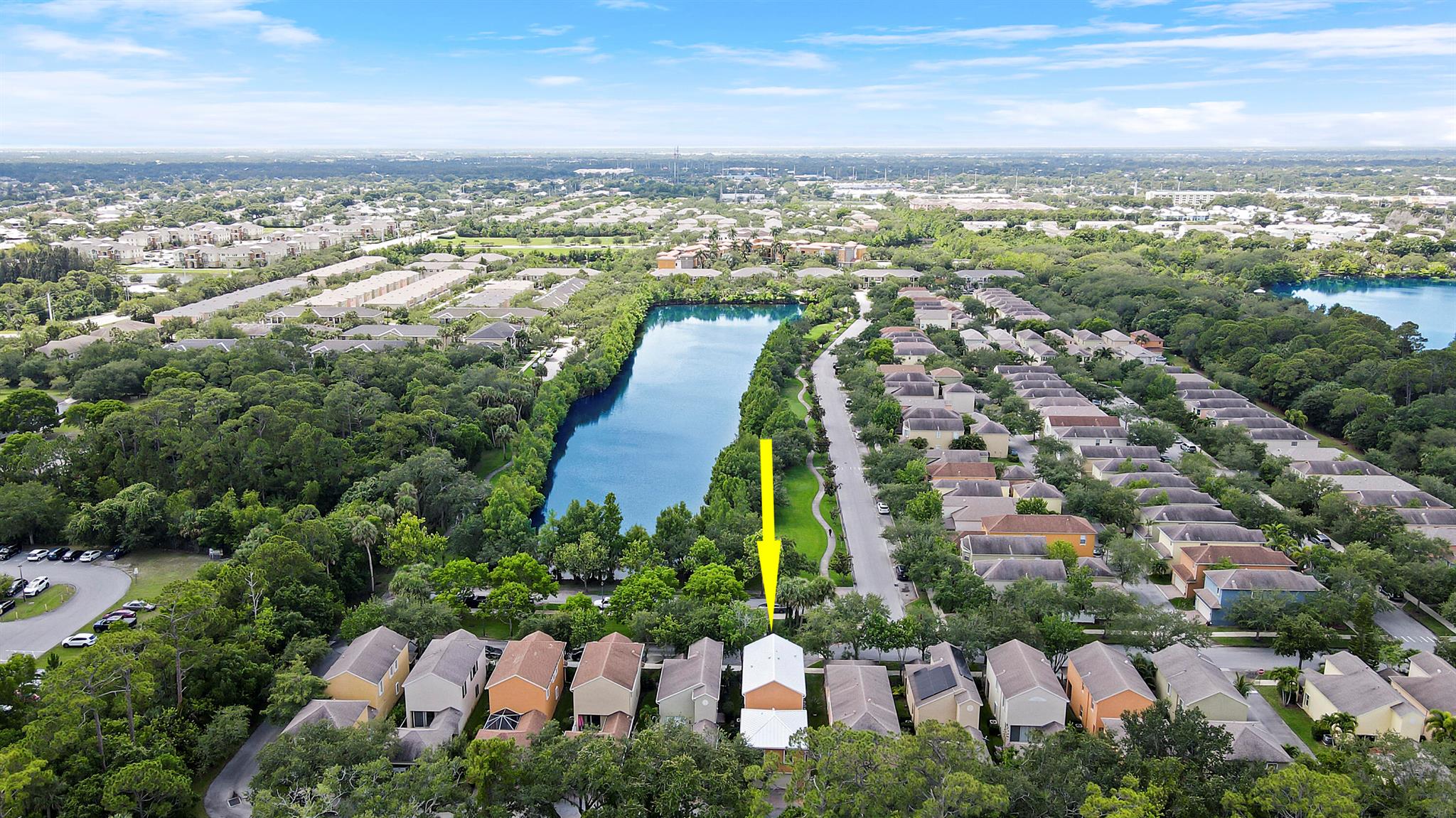 EAST LAKE VILLAGE NO 3 - Residential