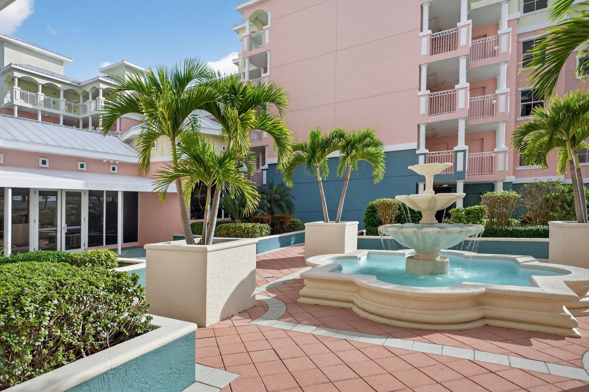 OCEAN PLAZA ON DEERFIELD - Residential