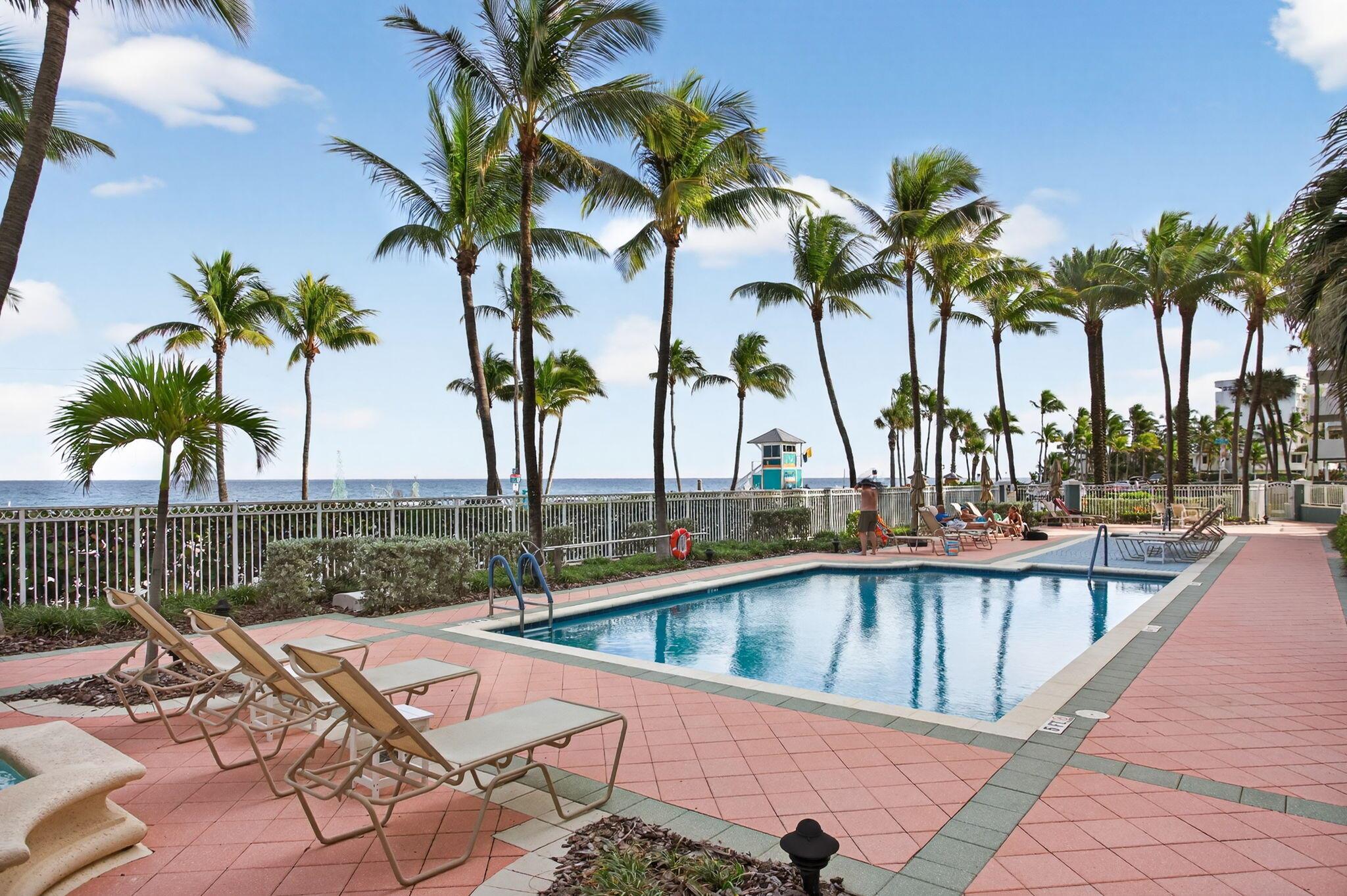 OCEAN PLAZA ON DEERFIELD - Residential