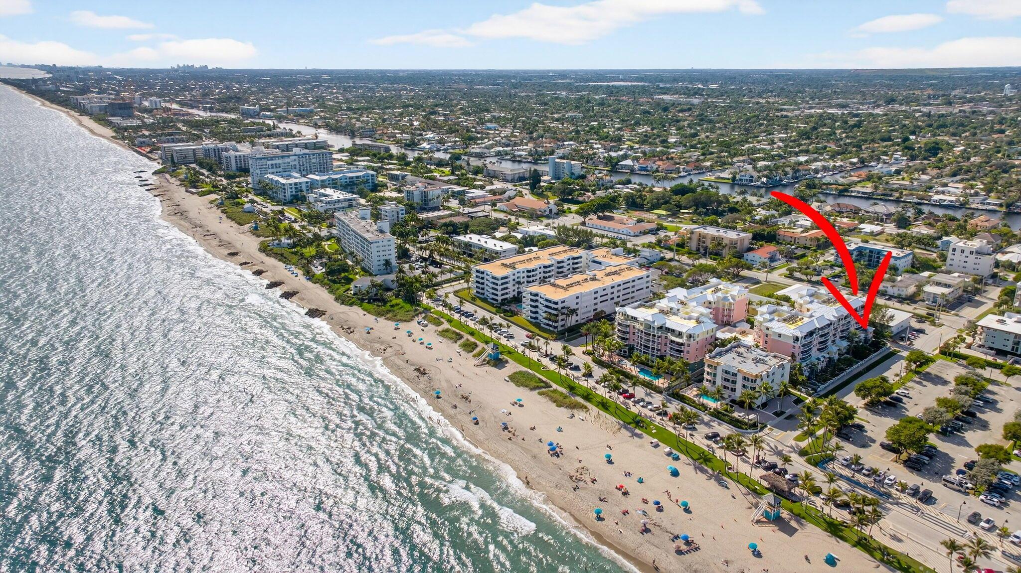 OCEAN PLAZA ON DEERFIELD - Residential