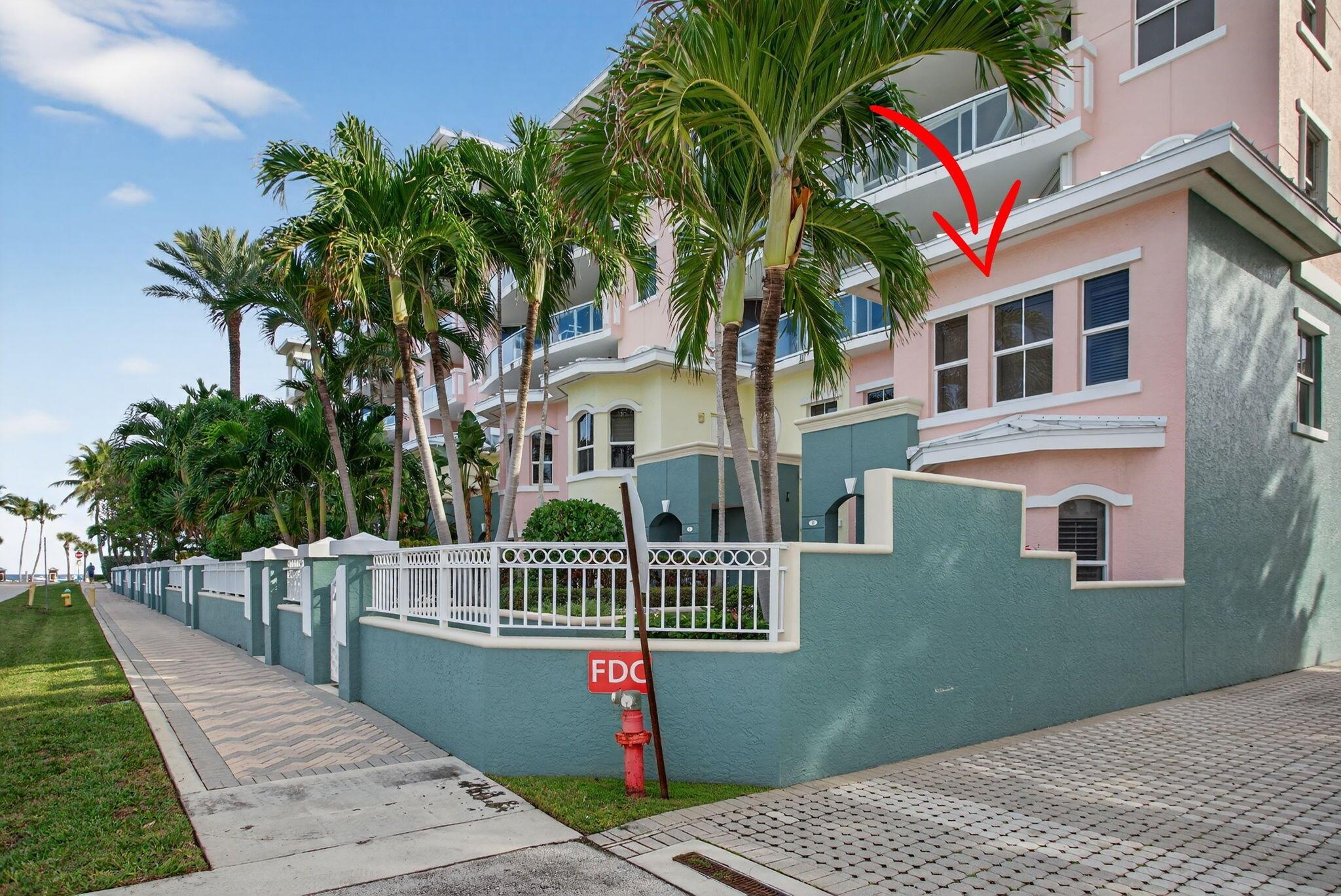 OCEAN PLAZA ON DEERFIELD - Residential