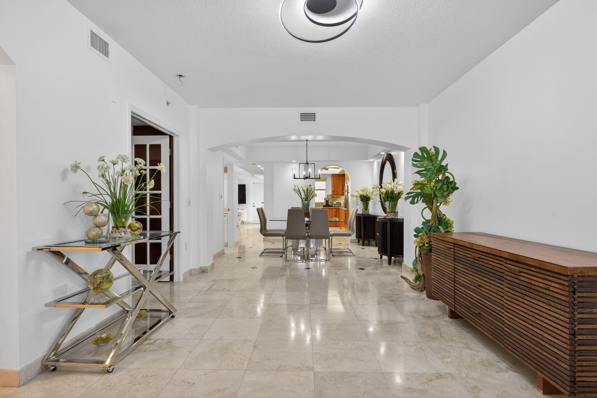 OCEAN PLAZA ON DEERFIELD BEACH - Residential