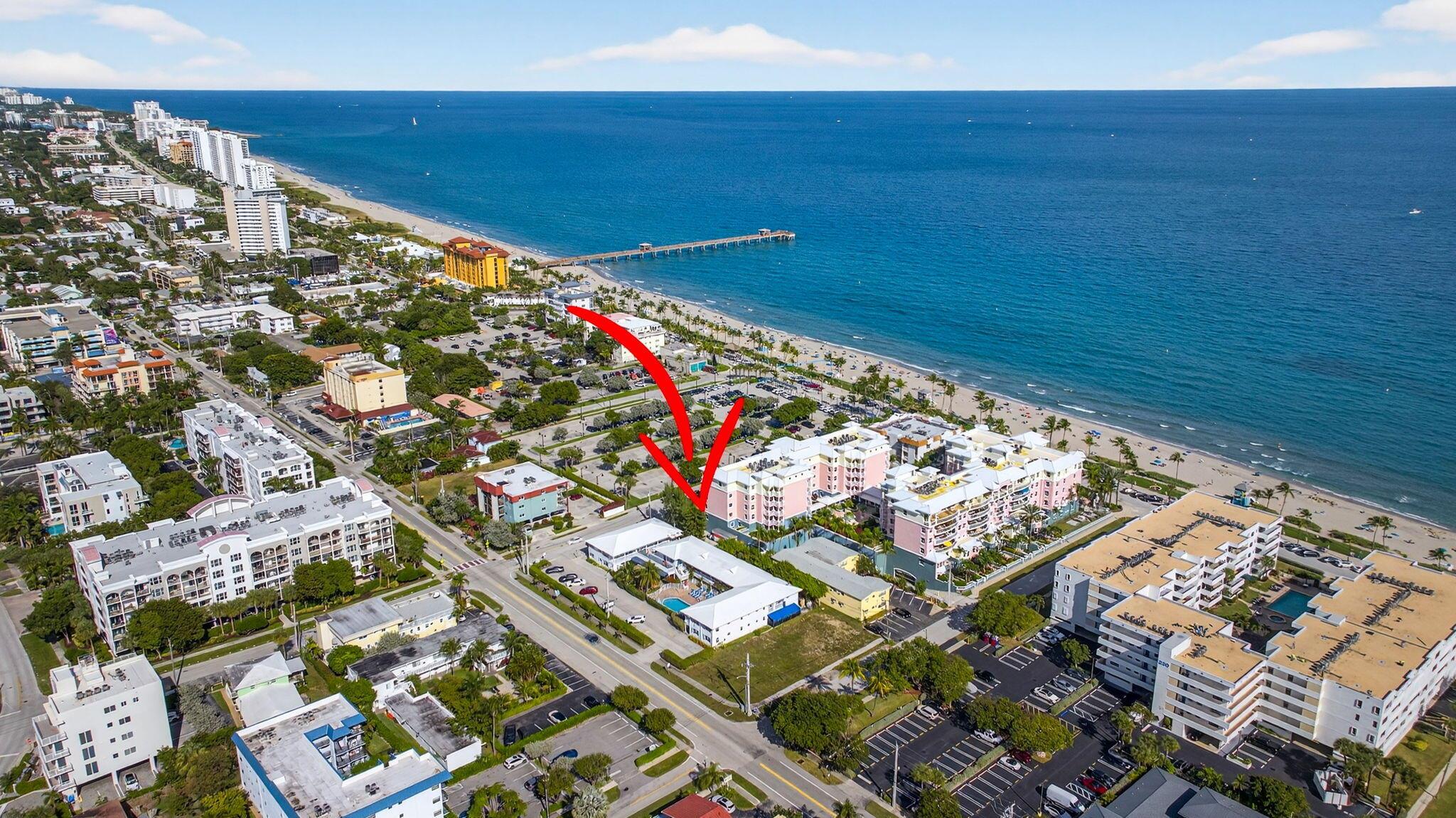 OCEAN PLAZA ON DEERFIELD - Residential