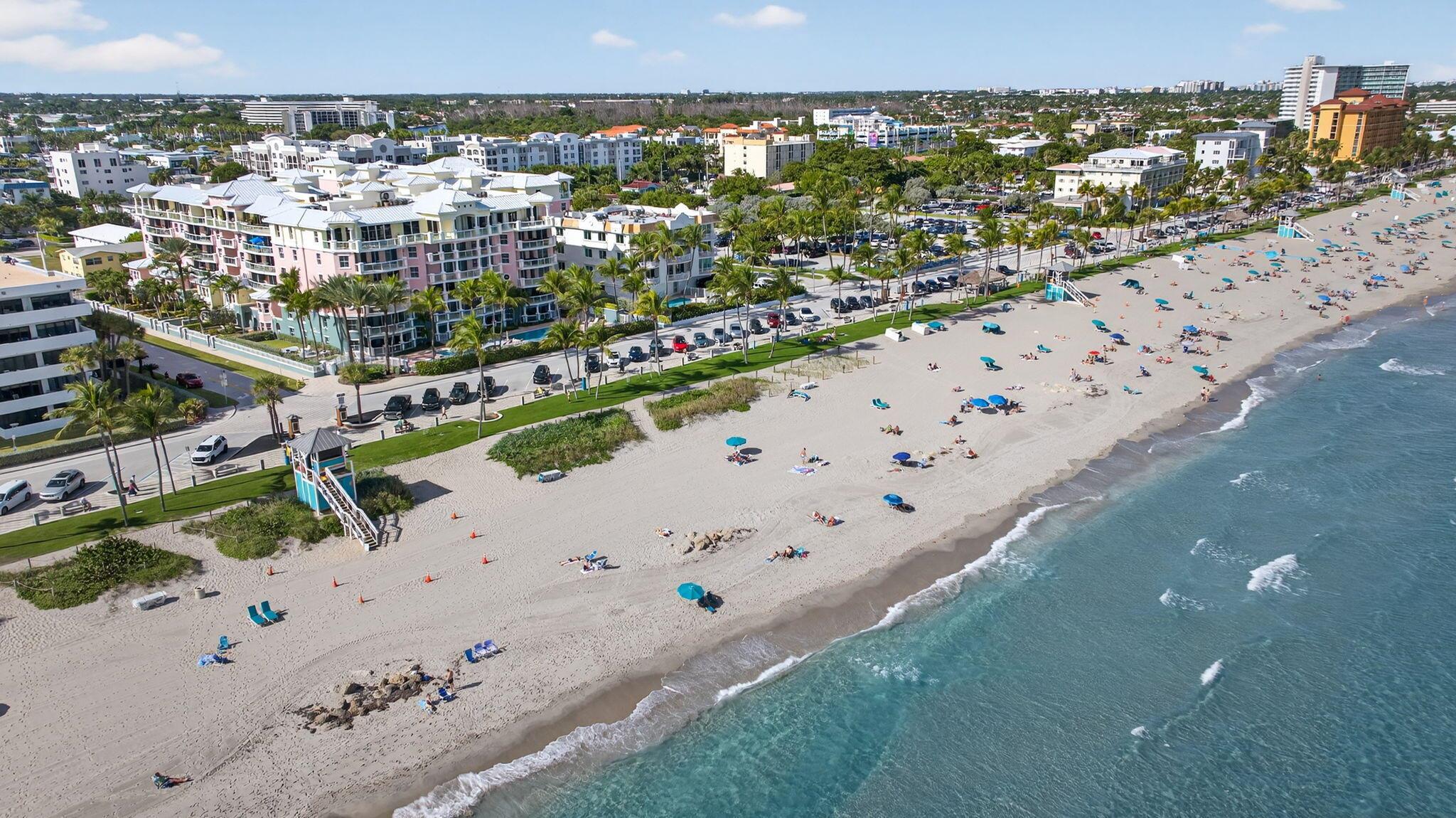 OCEAN PLAZA ON DEERFIELD - Residential