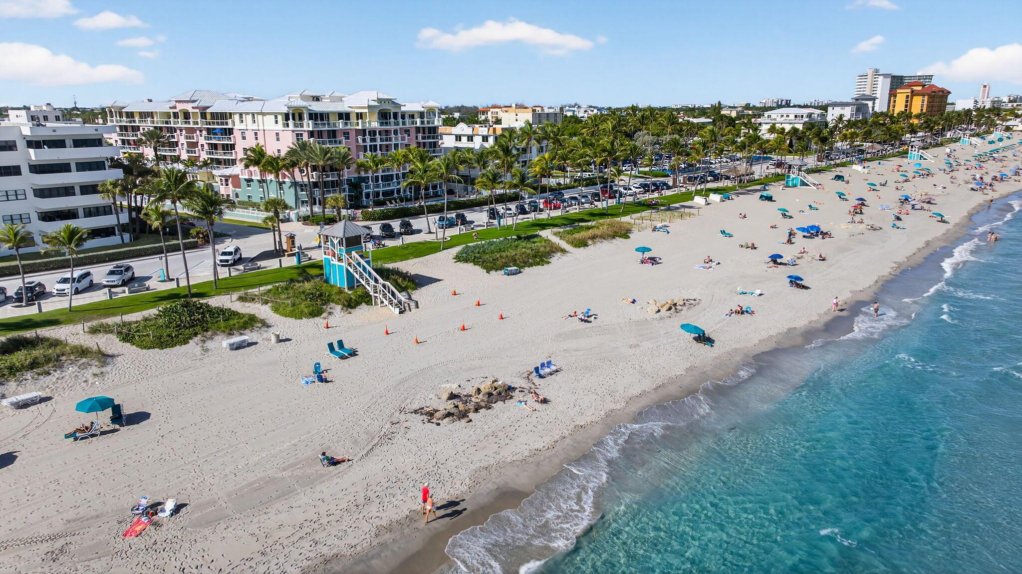 OCEAN PLAZA ON DEERFIELD - Residential