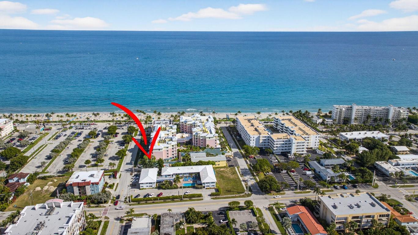 OCEAN PLAZA ON DEERFIELD BEACH - Residential