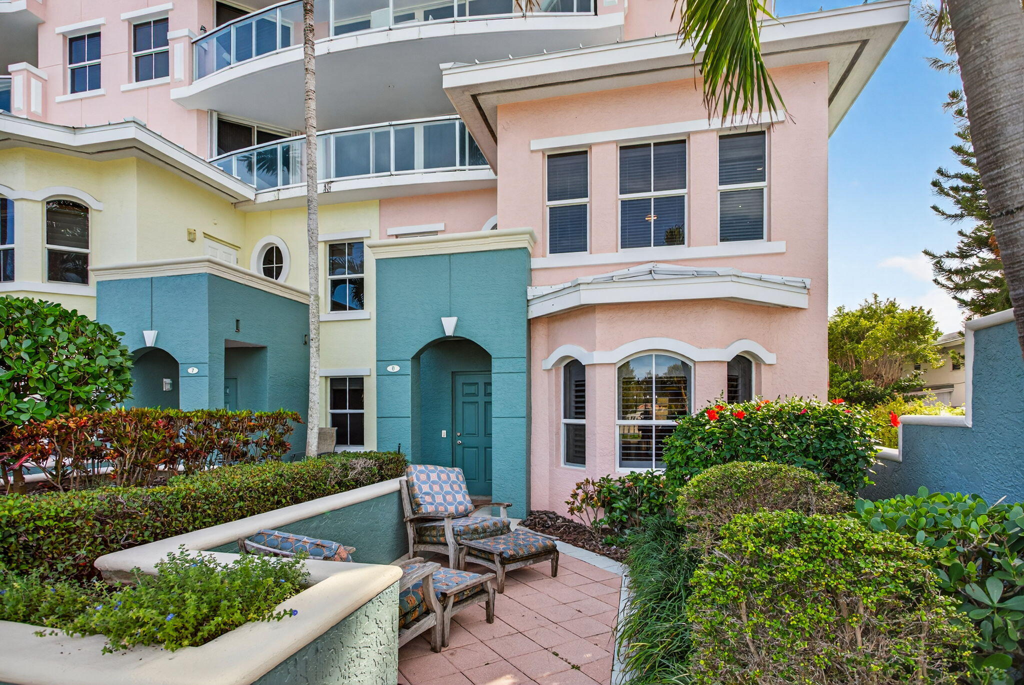 OCEAN PLAZA ON DEERFIELD BEACH - Residential