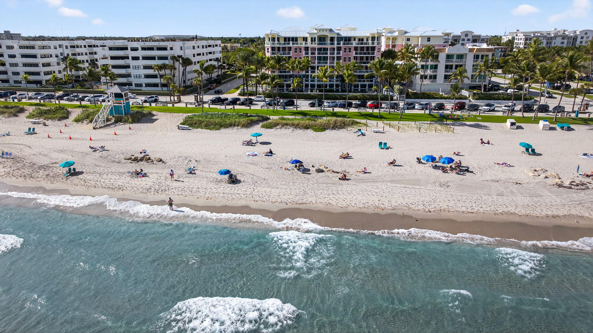 OCEAN PLAZA ON DEERFIELD BEACH - Residential