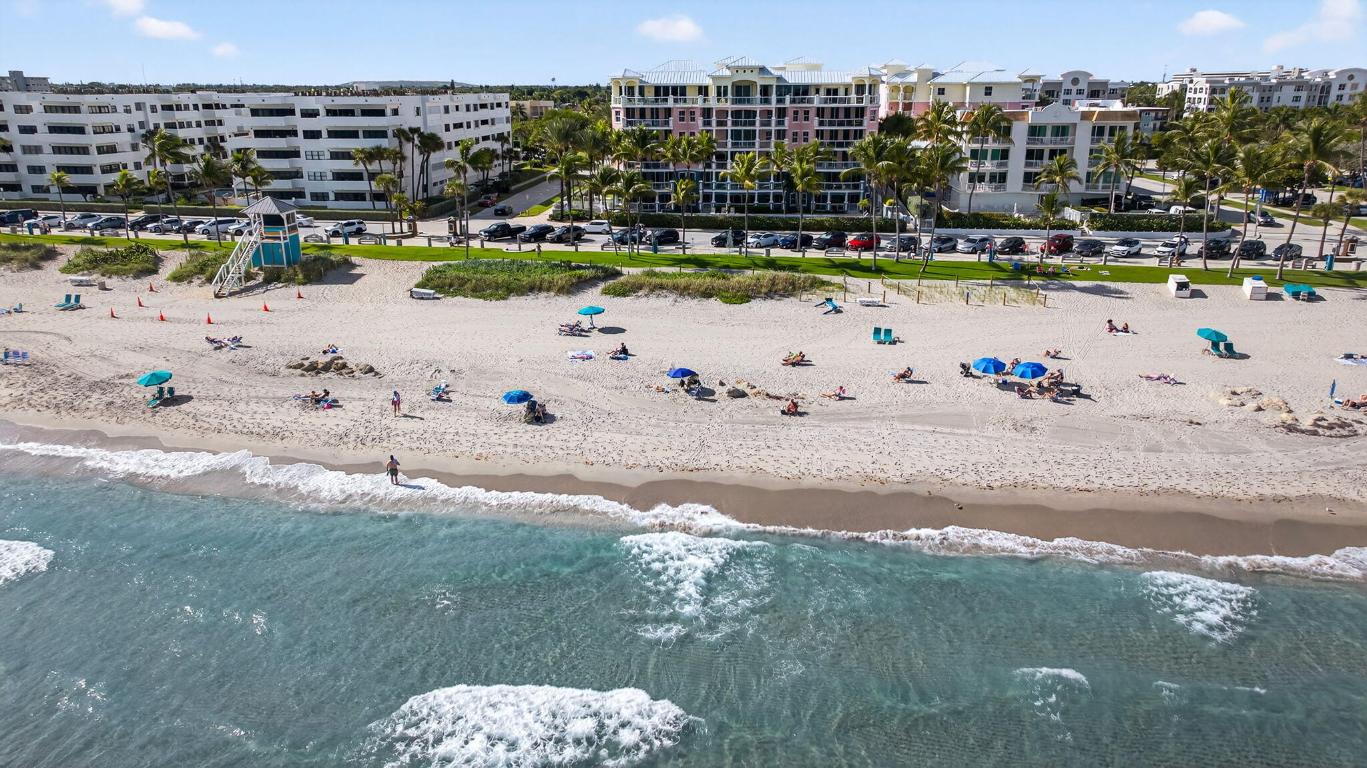 OCEAN PLAZA ON DEERFIELD BEACH - Residential
