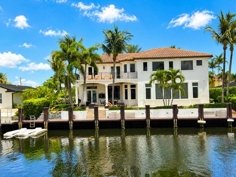 Tiny photo for 4431 NE 24th Avenue, Lighthouse Point, FL 33064 (MLS # B26031181)