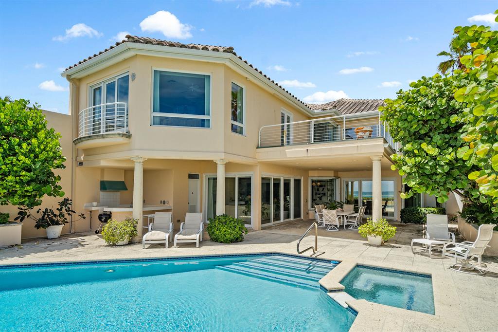 Seven Hundred Ocean Drive - Residential