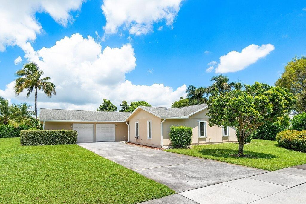 Photo of 1190 Sachem Head Terrace #1 Bedroom Apartment, Wellington, FL 33414 (MLS # B26012790)