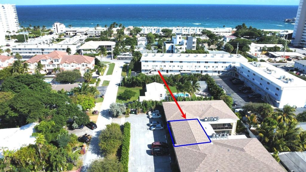 Photo of 1962 NE 6th Street #3B, Deerfield Beach, FL 33441 (MLS # F10534727)