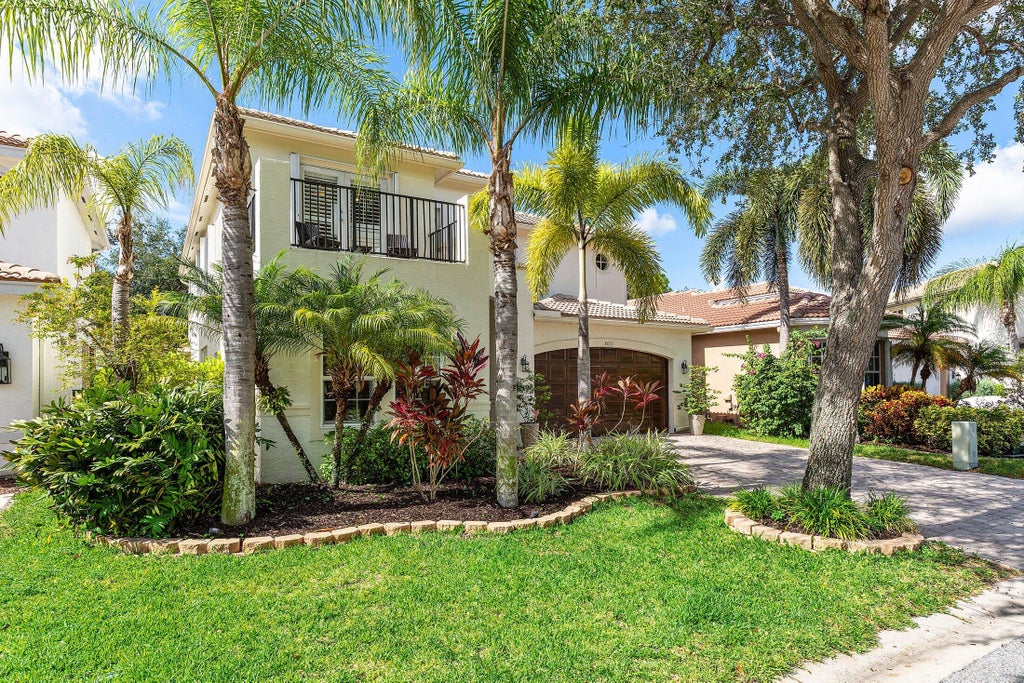 Photo of 8653 Breezy Hill Drive, Boynton Beach, FL 33473 (MLS # R11113572)