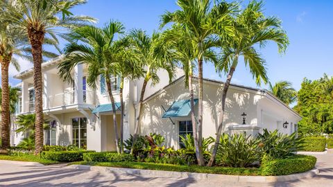 A home in Delray Beach