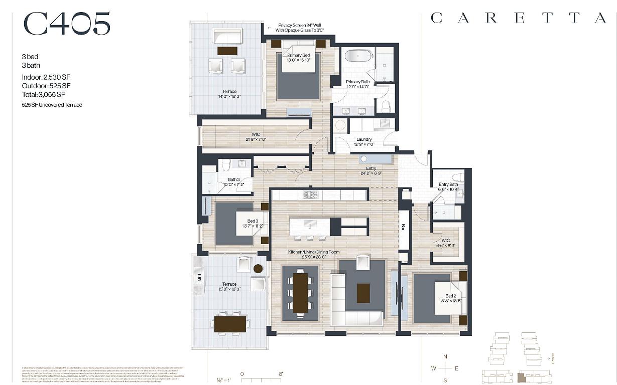 1011 Us Highway 1 C405