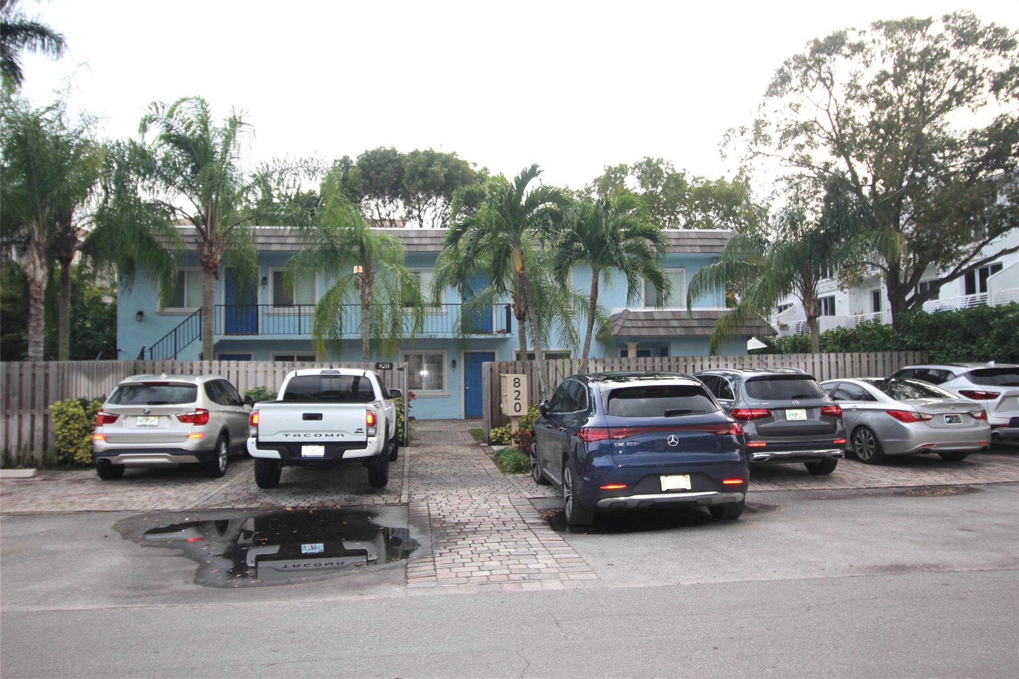 Wilton Park Condos LLC - Residential Lease