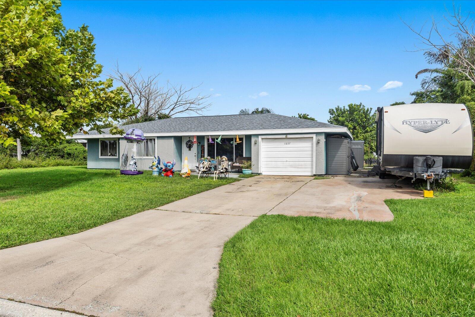 1897 SE Rainier Road