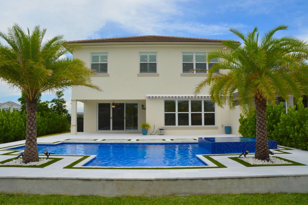 Photo of 1402 Thistle Place, Loxahatchee, FL 33470 (MLS # R11140159)