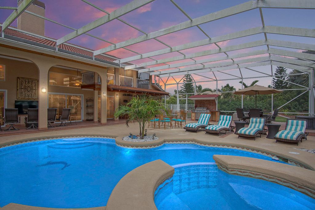 Photo of 9419 Pinebark Court, Fort Pierce, FL 34951 (MLS # R11015955)