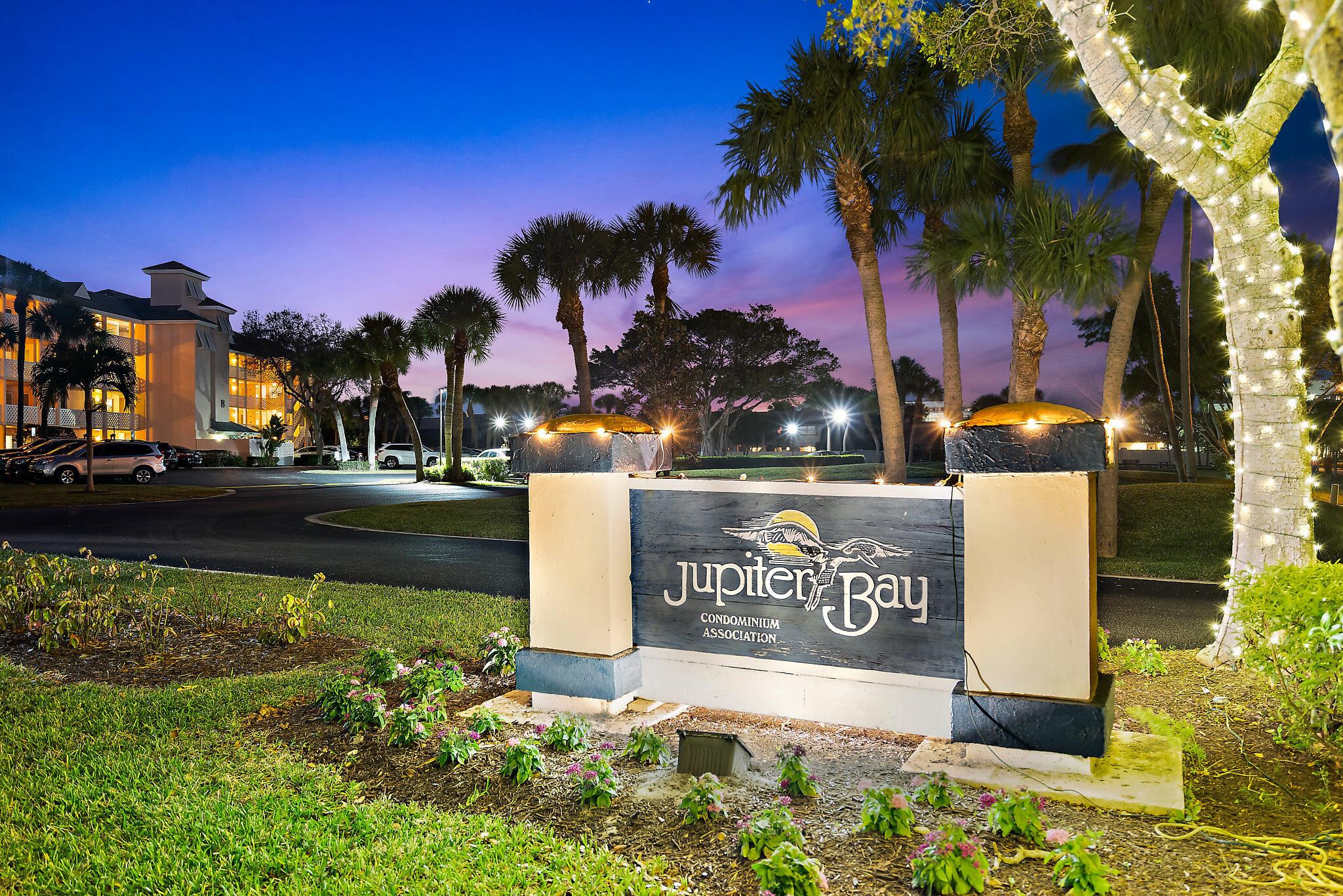 JUPITER BAY ONE THRU SIX - Residential