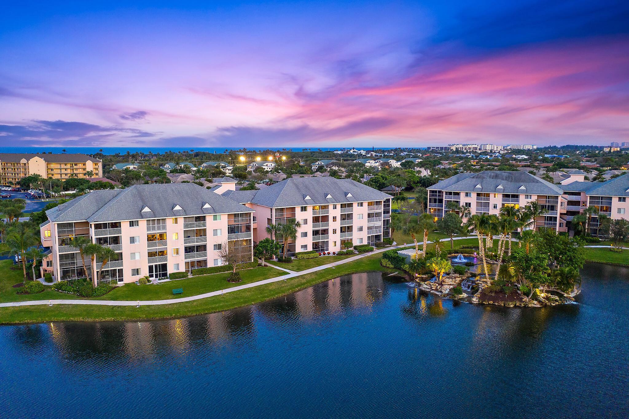JUPITER BAY ONE THRU SIX - Residential