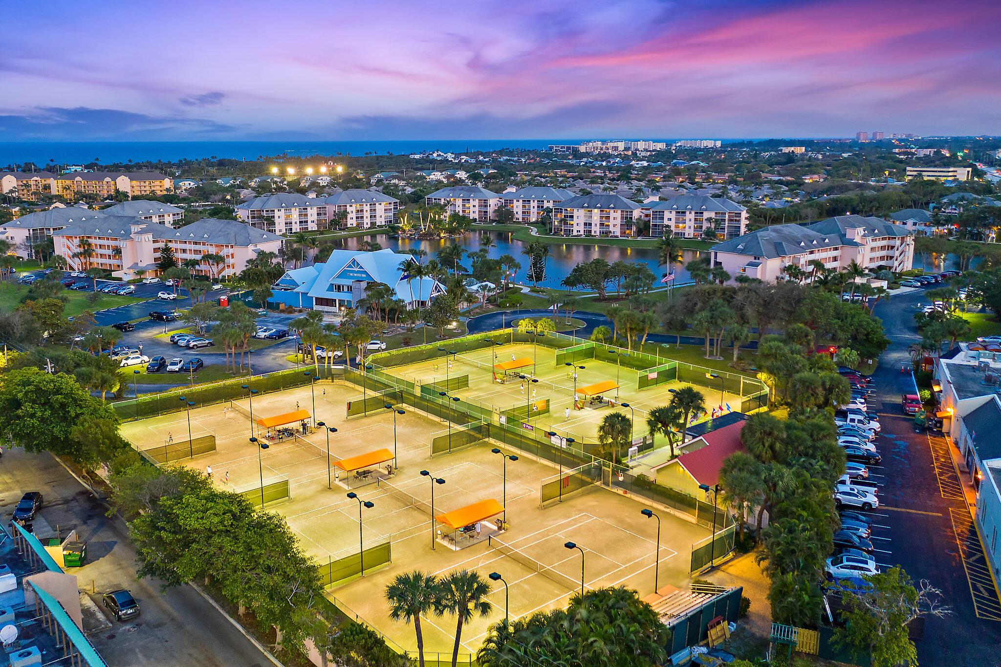 JUPITER BAY ONE THRU SIX - Residential