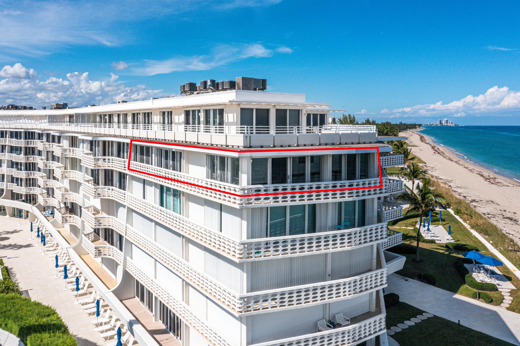 SUN AND SURF ONE HUNDRED AND THIRTY CONDOS - Residential