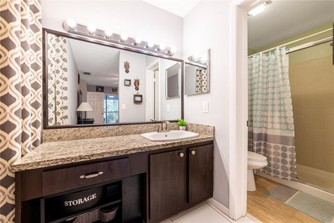 A home in Coconut Creek