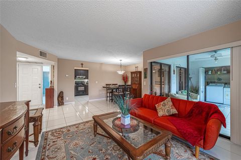 A home in Coconut Creek