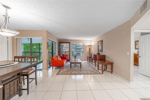 A home in Coconut Creek