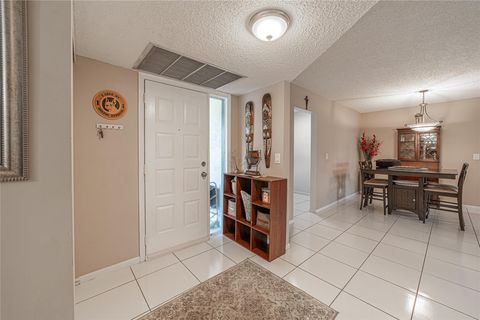 A home in Coconut Creek