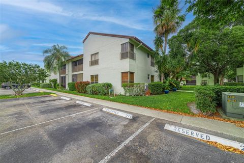 A home in Coconut Creek
