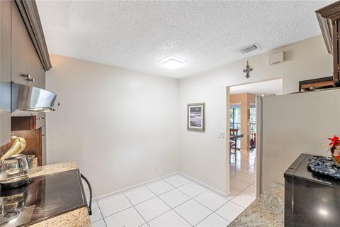 A home in Coconut Creek