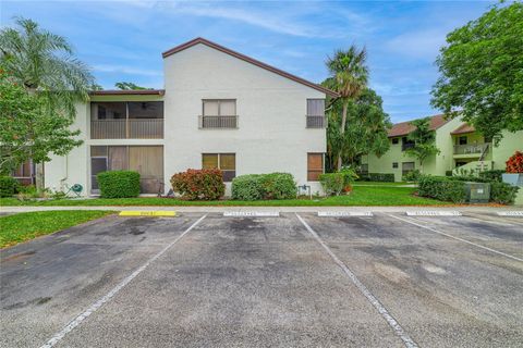 A home in Coconut Creek