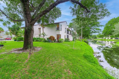 A home in Coconut Creek