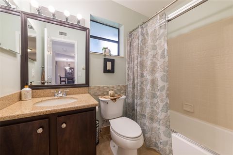 A home in Coconut Creek