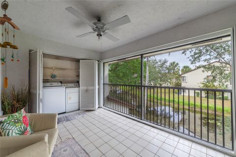 A home in Coconut Creek