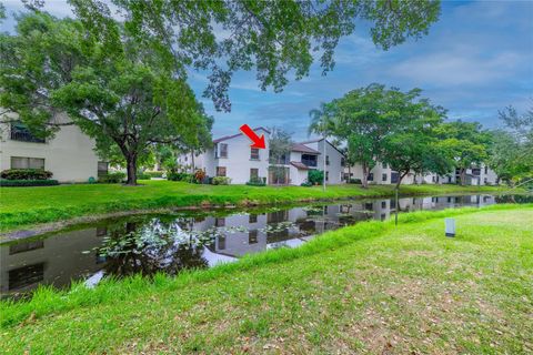 A home in Coconut Creek