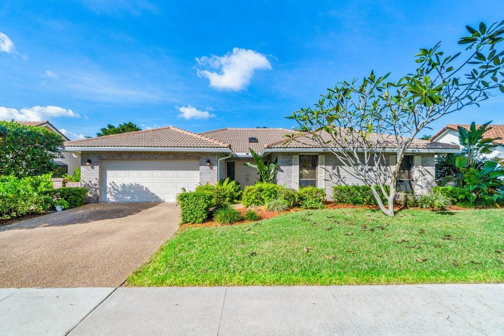 Photo of 2683 NW 45th Street, Boca Raton, FL 33434 (MLS # R10995320)