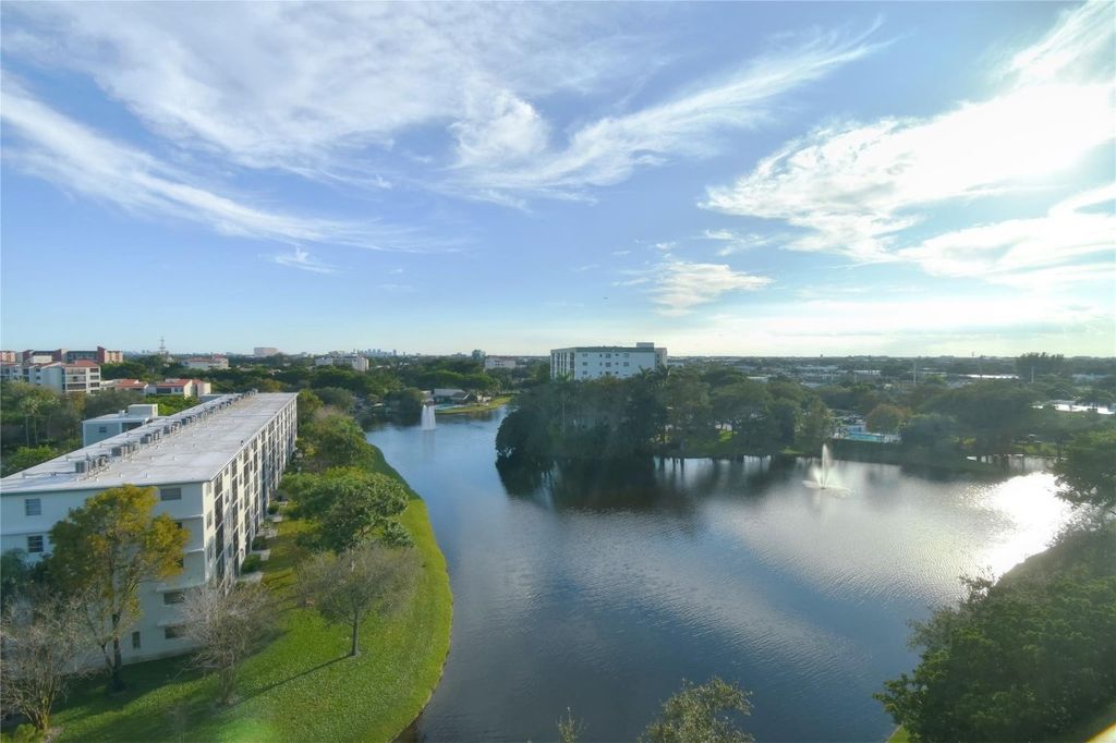 Photo of 2238 N Cypress Bend Drive #902, Pompano Beach, FL 33069 (MLS # F10537581)