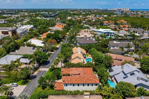 A home in Boca Raton