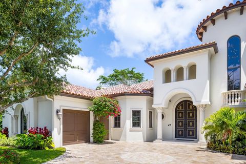 A home in Boca Raton