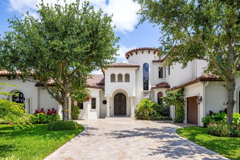 A home in Boca Raton