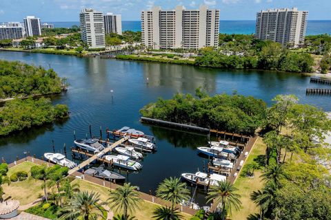 A home in Boca Raton