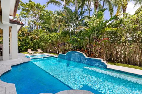 A home in Boca Raton